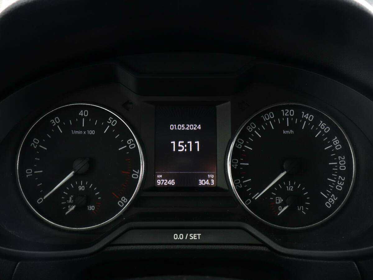 Skoda Octavia, 2017 - Фото №8