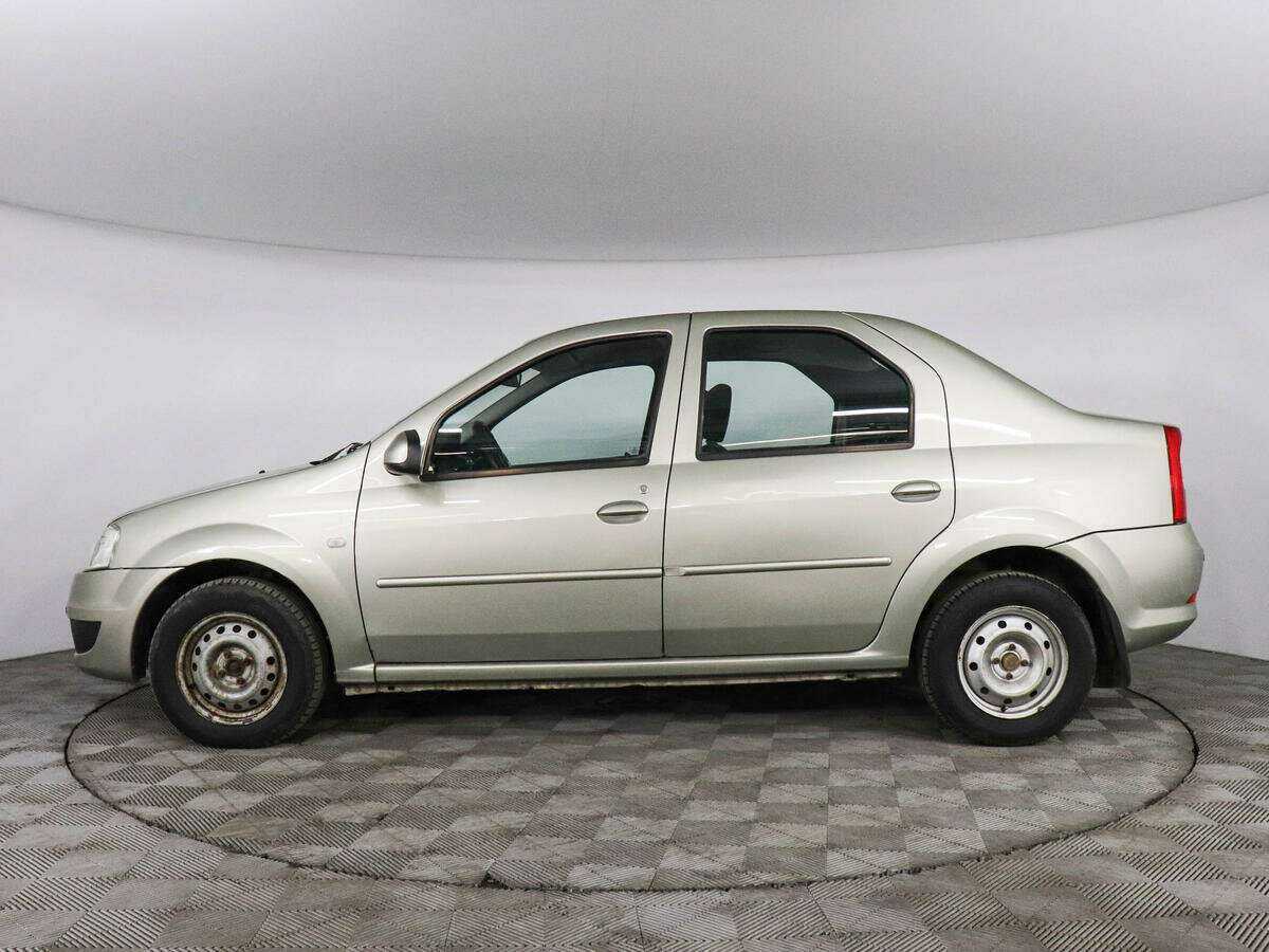 Renault Logan, 2012 - Фото №7