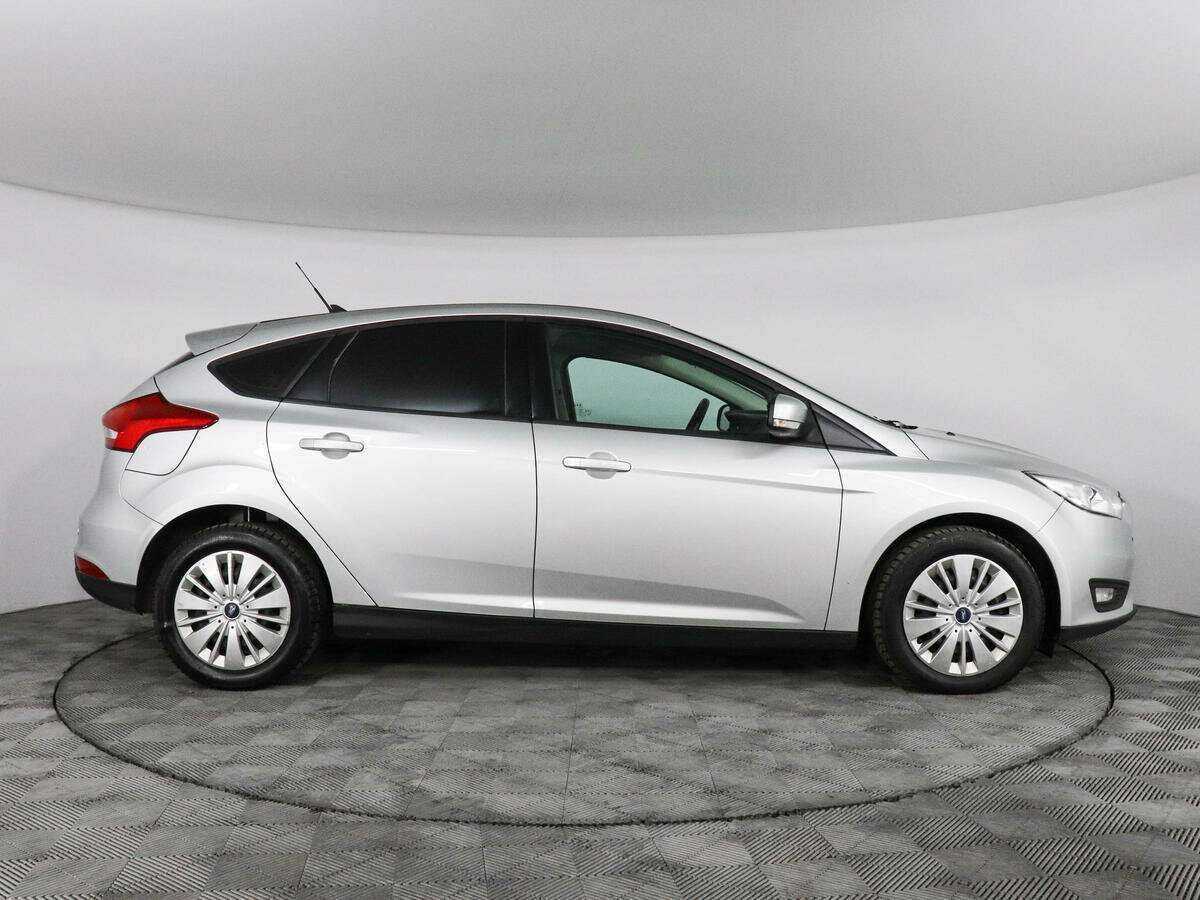 Ford Focus, 2018 - Фото №3