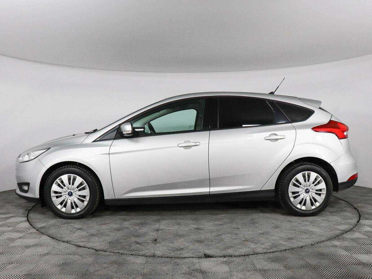 Ford Focus, 2018 - Фото №6