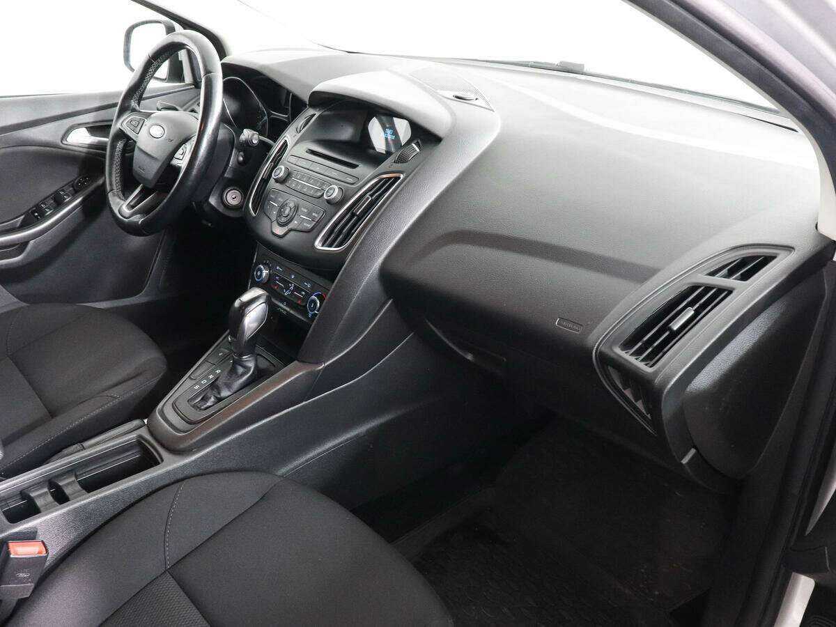 Ford Focus, 2018 - Фото №8
