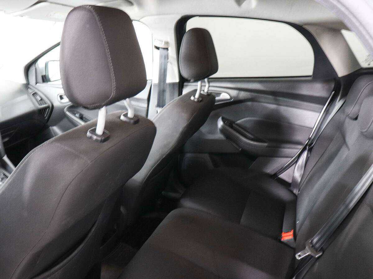 Ford Focus, 2018 - Фото №10