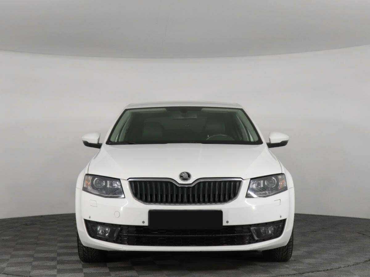 Skoda Octavia, 2014 - Фото №1