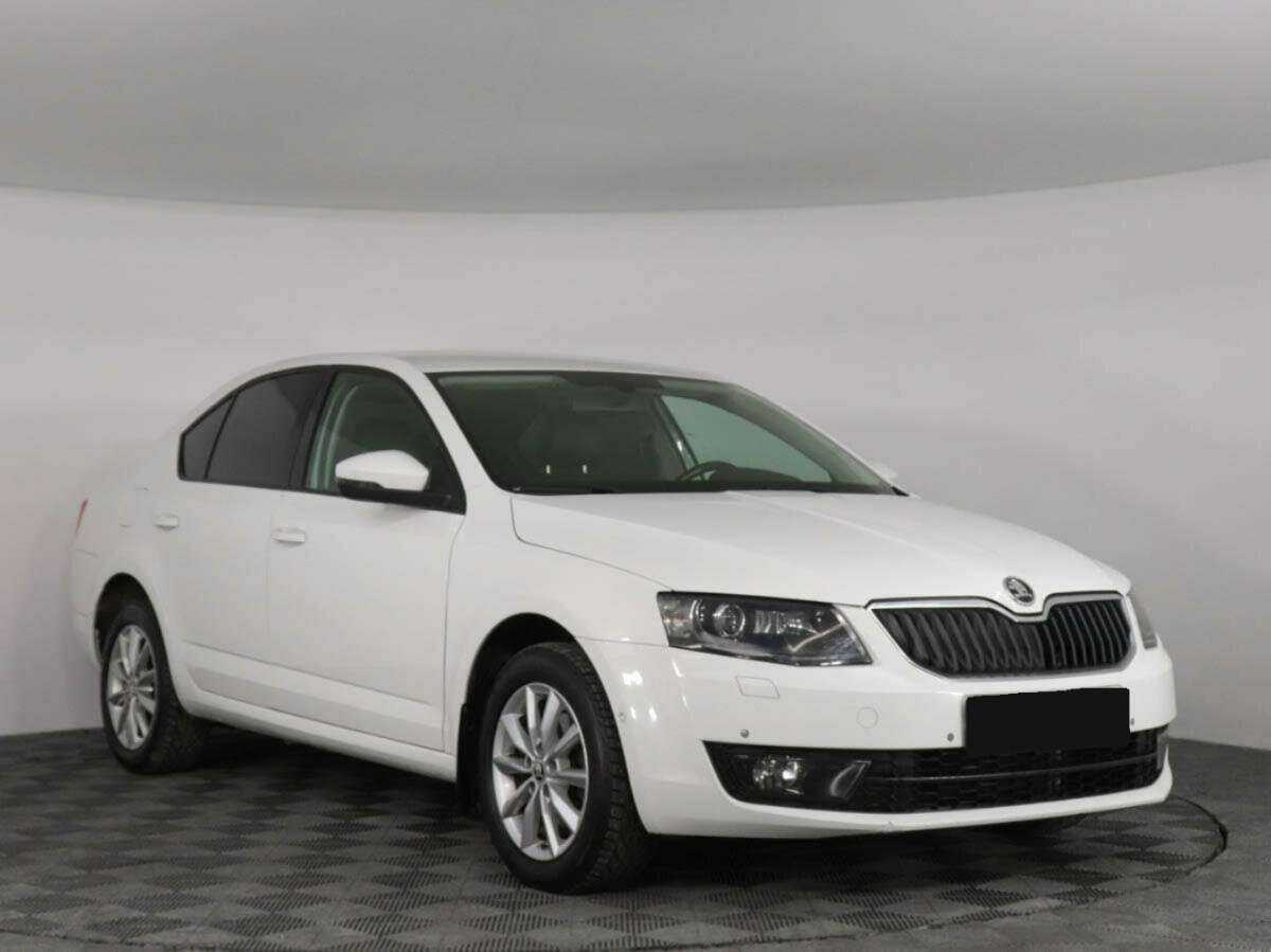 Skoda Octavia, 2014 - Фото №2