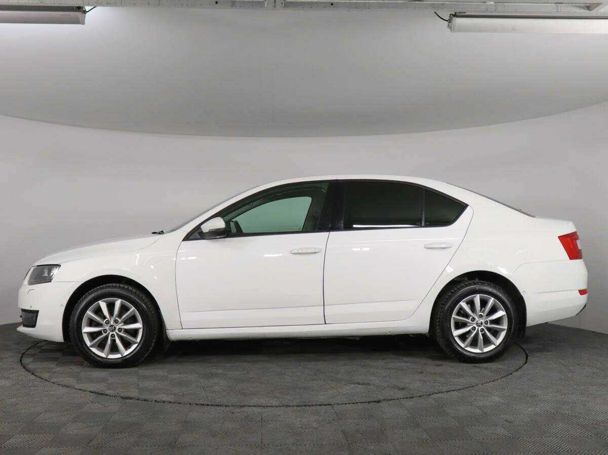 Skoda Octavia, 2014 - Фото №7