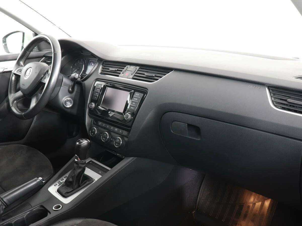 Skoda Octavia, 2014 - Фото №9
