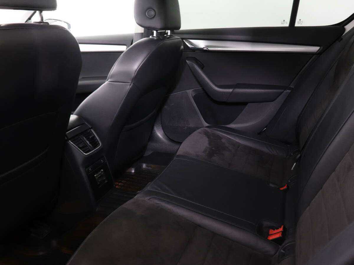Skoda Octavia, 2014 - Фото №12