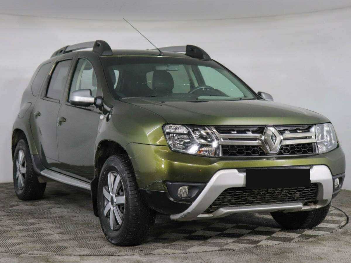 Renault Duster, 2018 - Фото №2