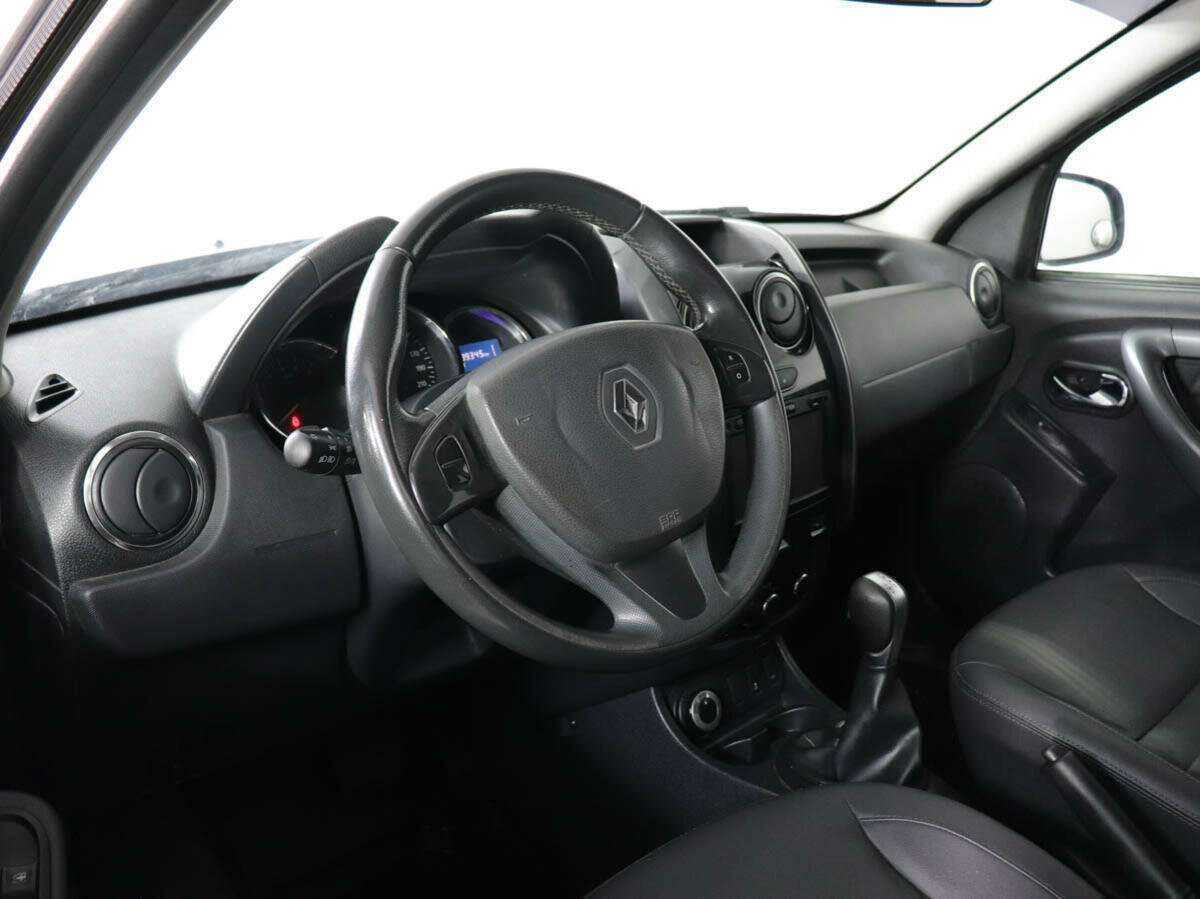 Renault Duster, 2018 - Фото №4