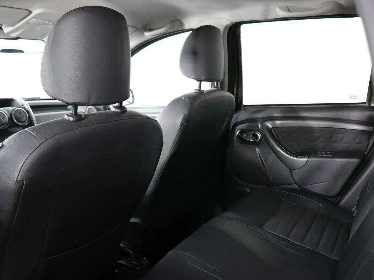 Renault Duster, 2018 - Фото №6