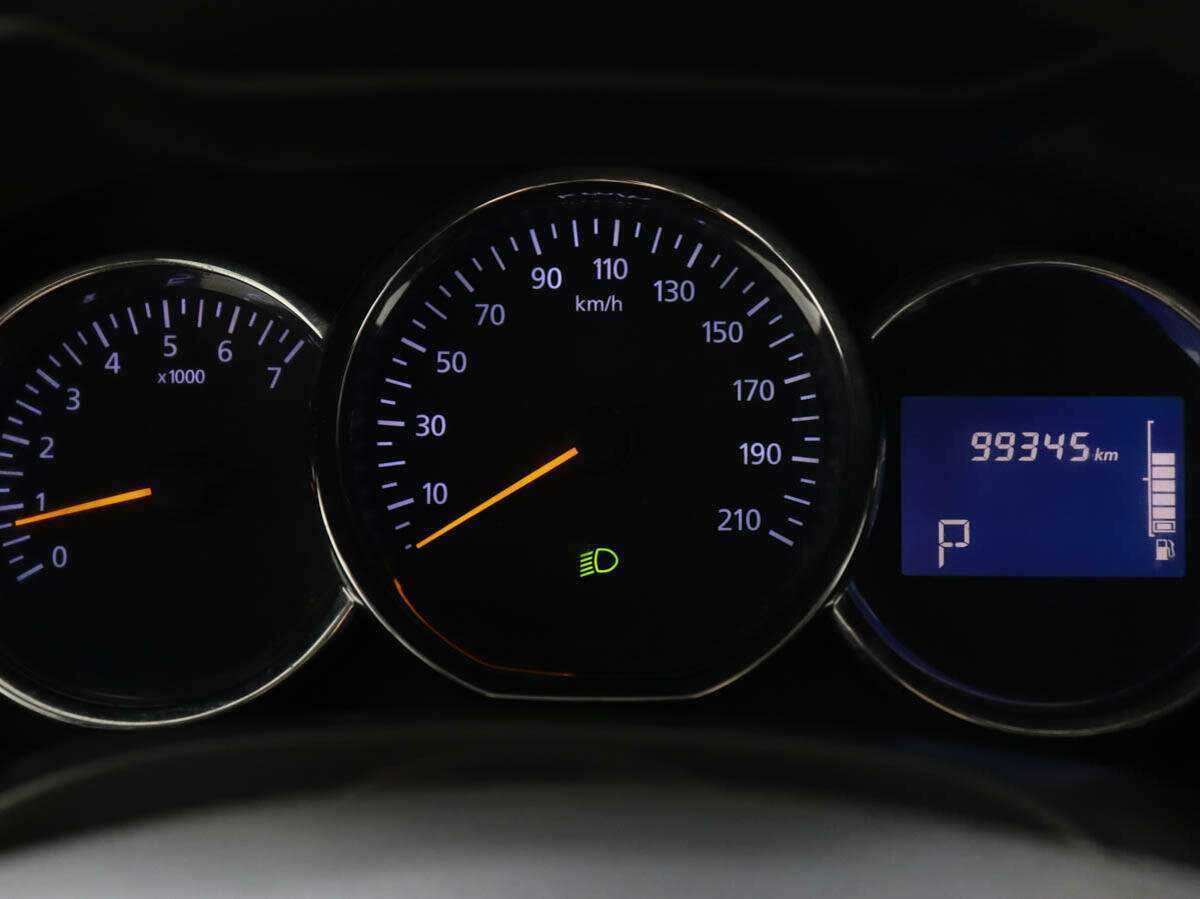 Renault Duster, 2018 - Фото №7