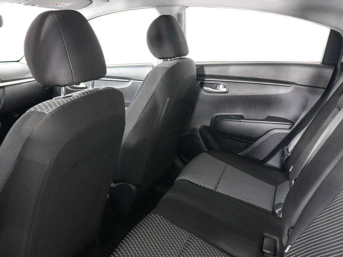 Kia Rio, 2019 - Фото №11
