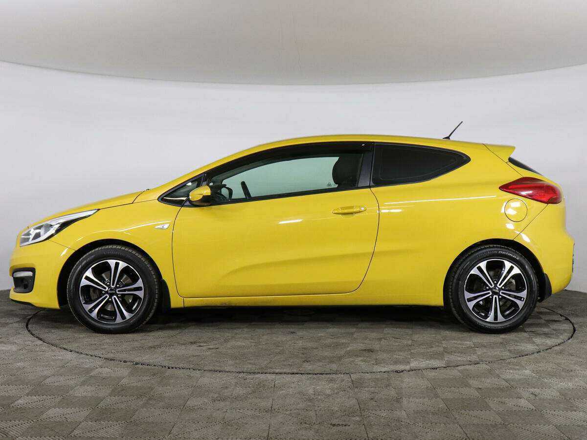 Kia Ceed, 2016 - Фото №7