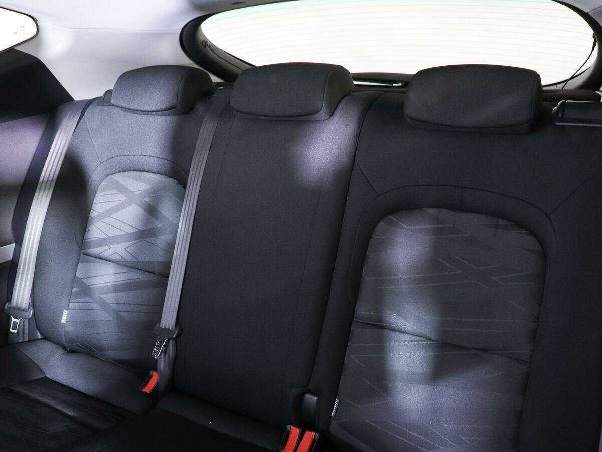 Kia Ceed, 2016 - Фото №11