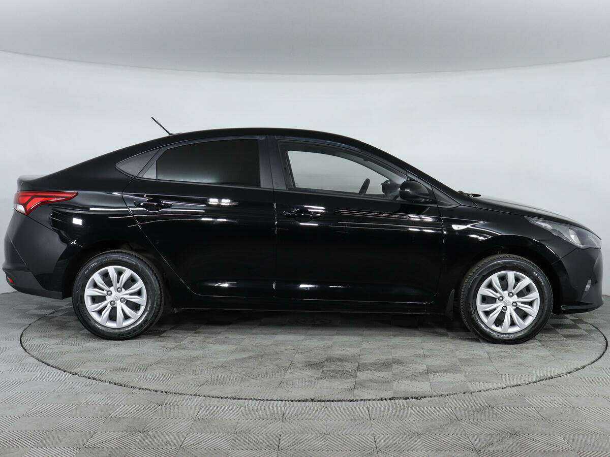 Hyundai Solaris, 2021 - Фото №3