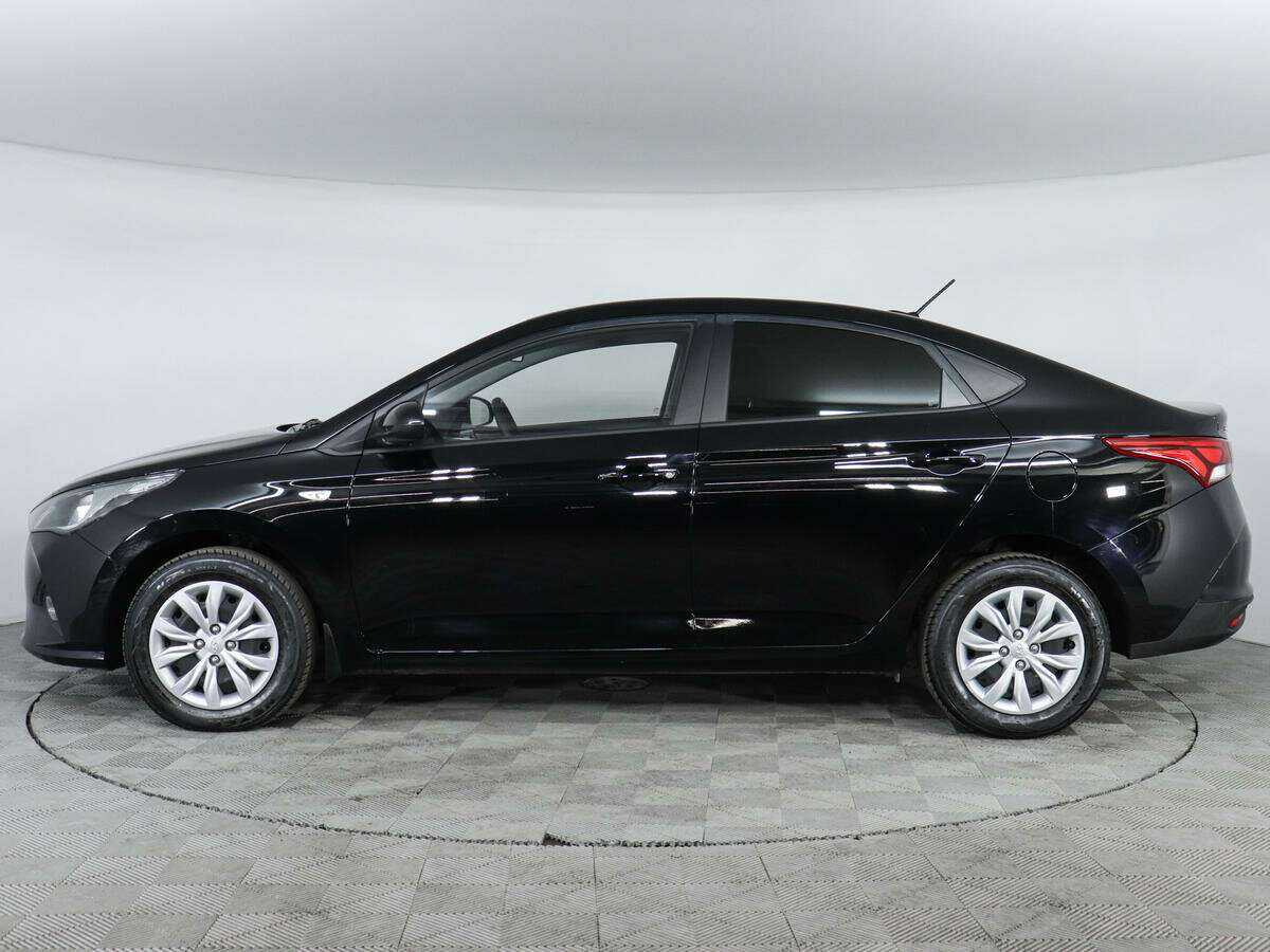 Hyundai Solaris, 2021 - Фото №7