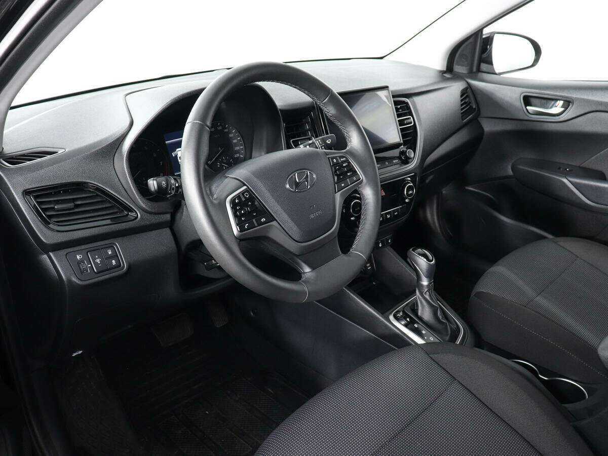 Hyundai Solaris, 2021 - Фото №8