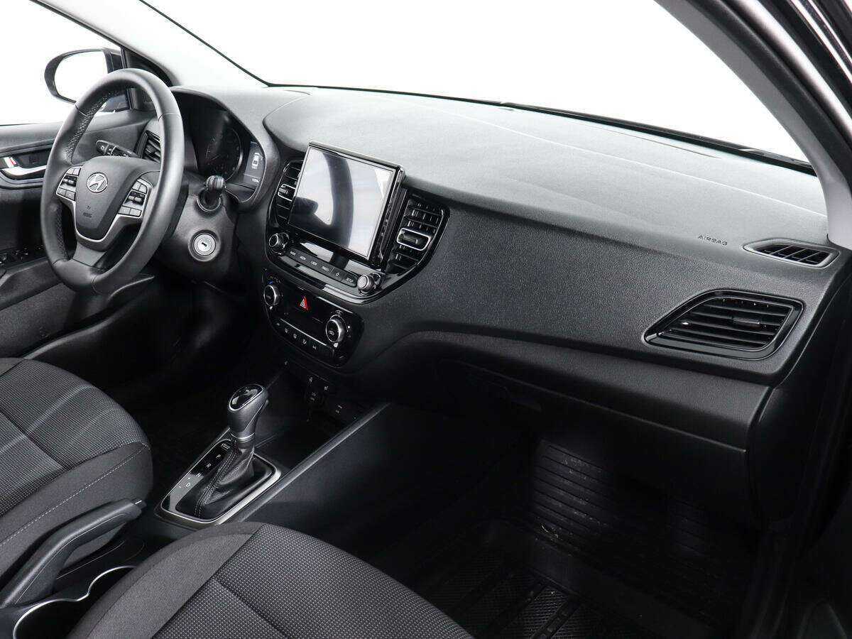 Hyundai Solaris, 2021 - Фото №9