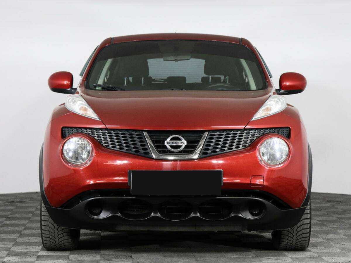 Nissan Juke, 2013 - Фото №1