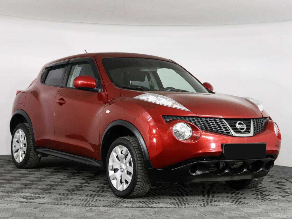 Nissan Juke, 2013 - Фото №2