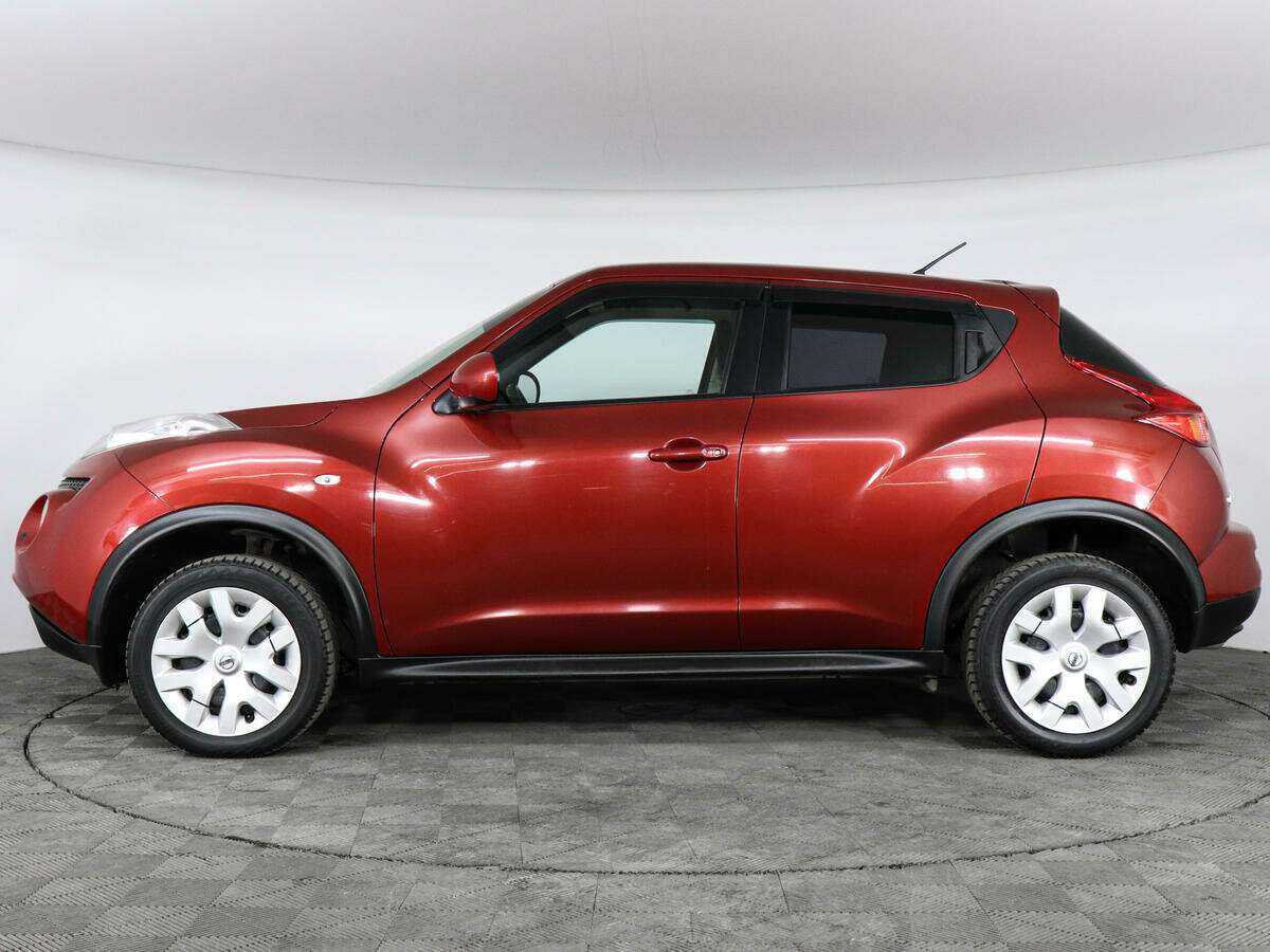 Nissan Juke, 2013 - Фото №6