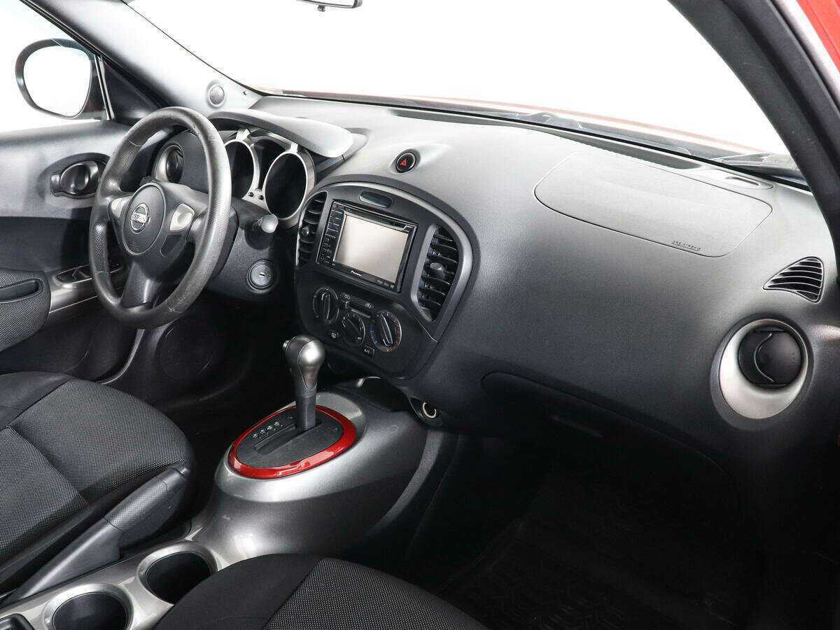 Nissan Juke, 2013 - Фото №8