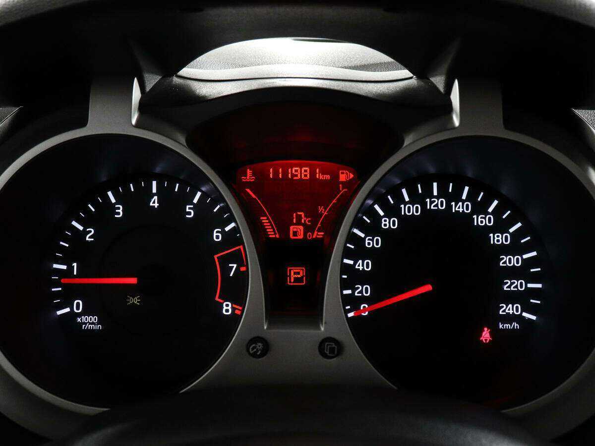 Nissan Juke, 2013 - Фото №9