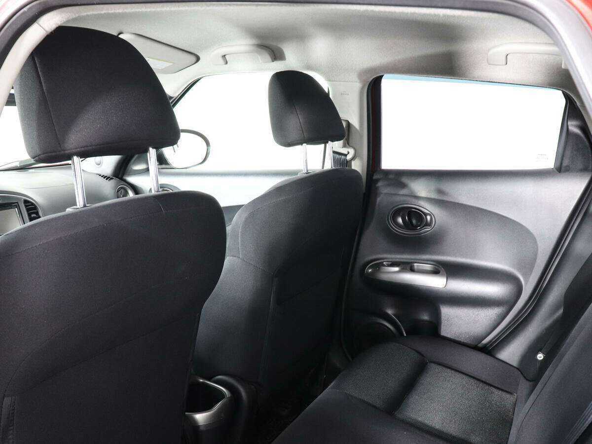 Nissan Juke, 2013 - Фото №10