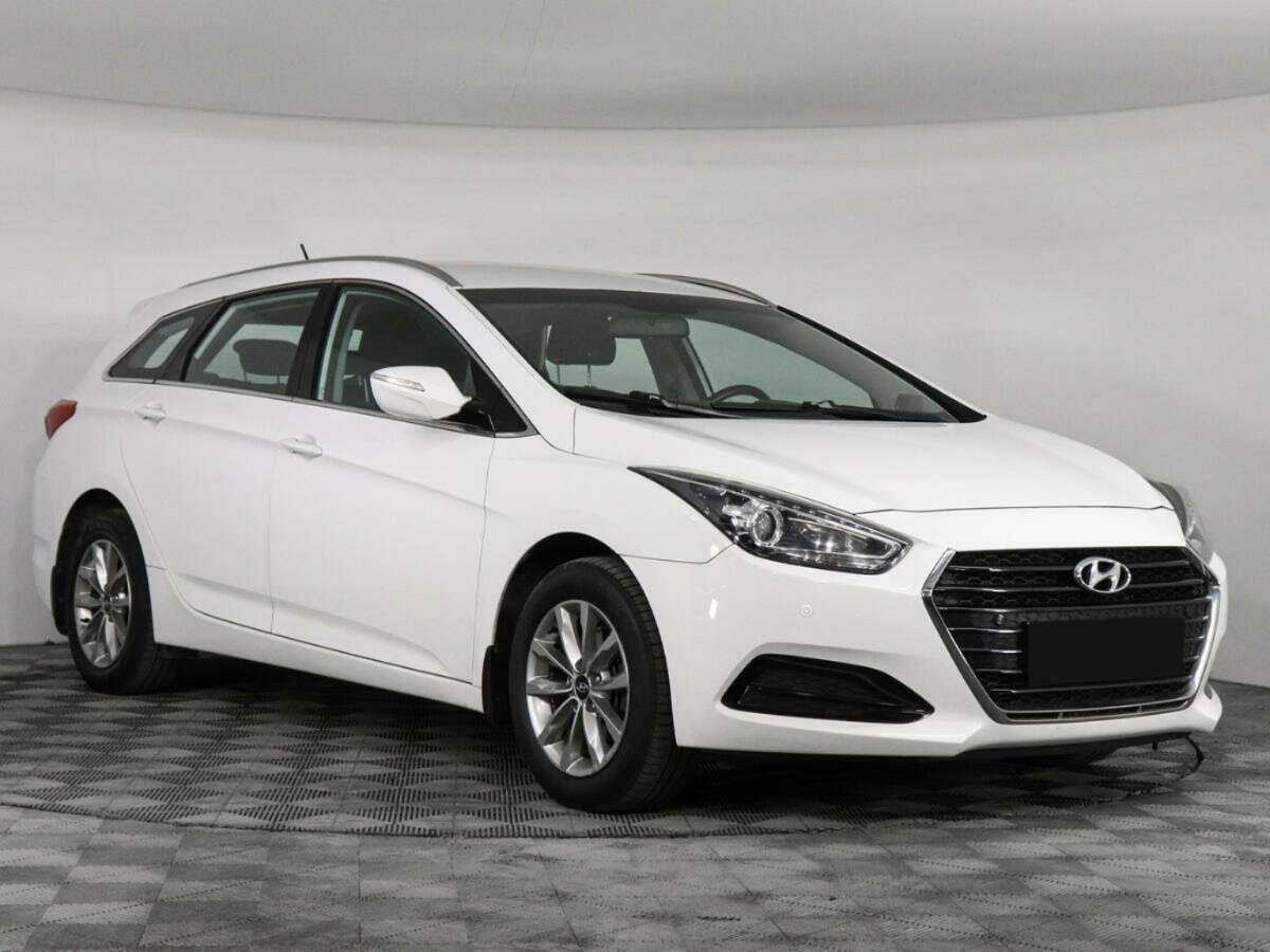 Hyundai i40, 2016 - Фото №2