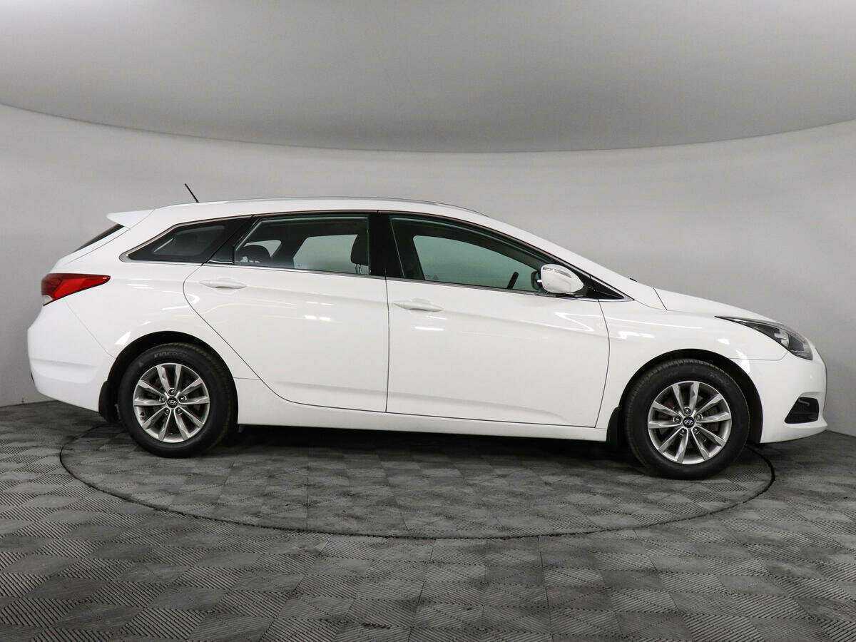 Hyundai i40, 2016 - Фото №3