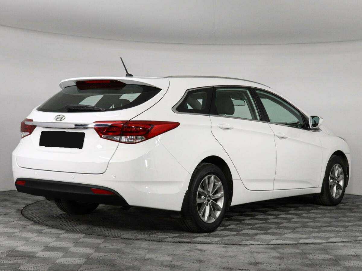 Hyundai i40, 2016 - Фото №4