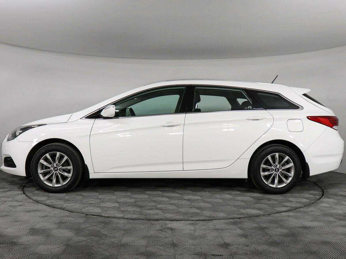 Hyundai i40, 2016 - Фото №6