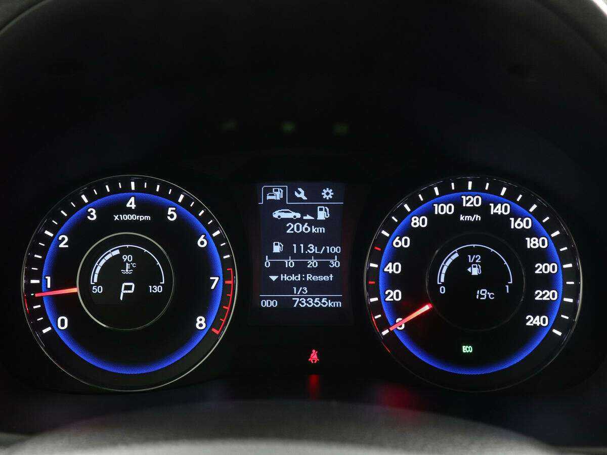 Hyundai i40, 2016 - Фото №9