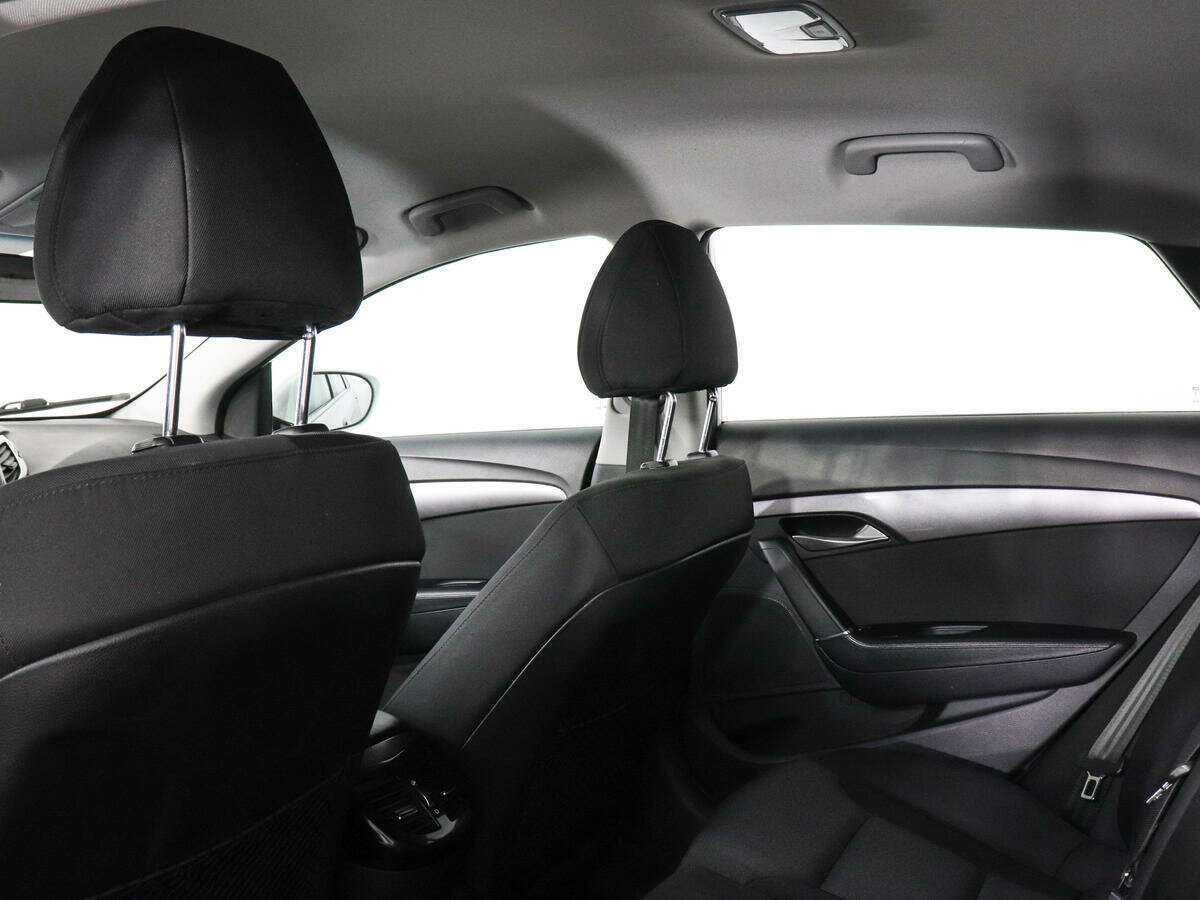 Hyundai i40, 2016 - Фото №10