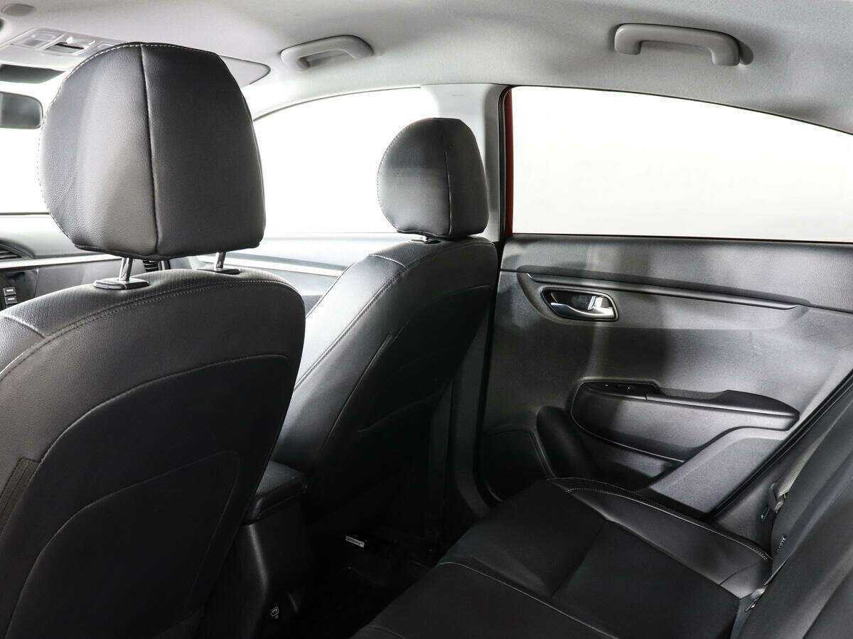 Kia Rio, 2021 - Фото №11