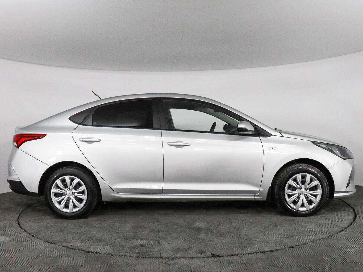 Hyundai Solaris, 2021 - Фото №3