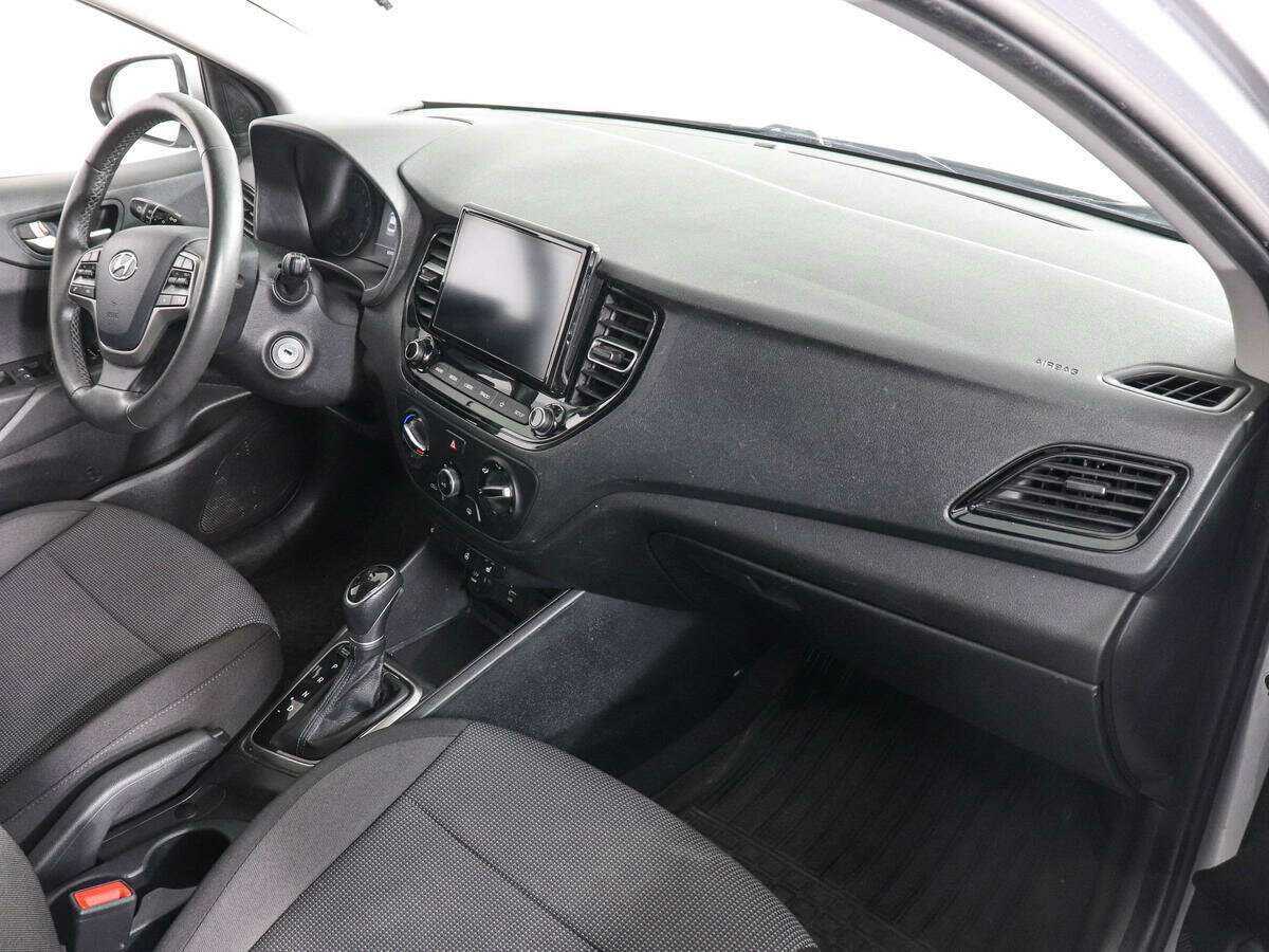 Hyundai Solaris, 2021 - Фото №8