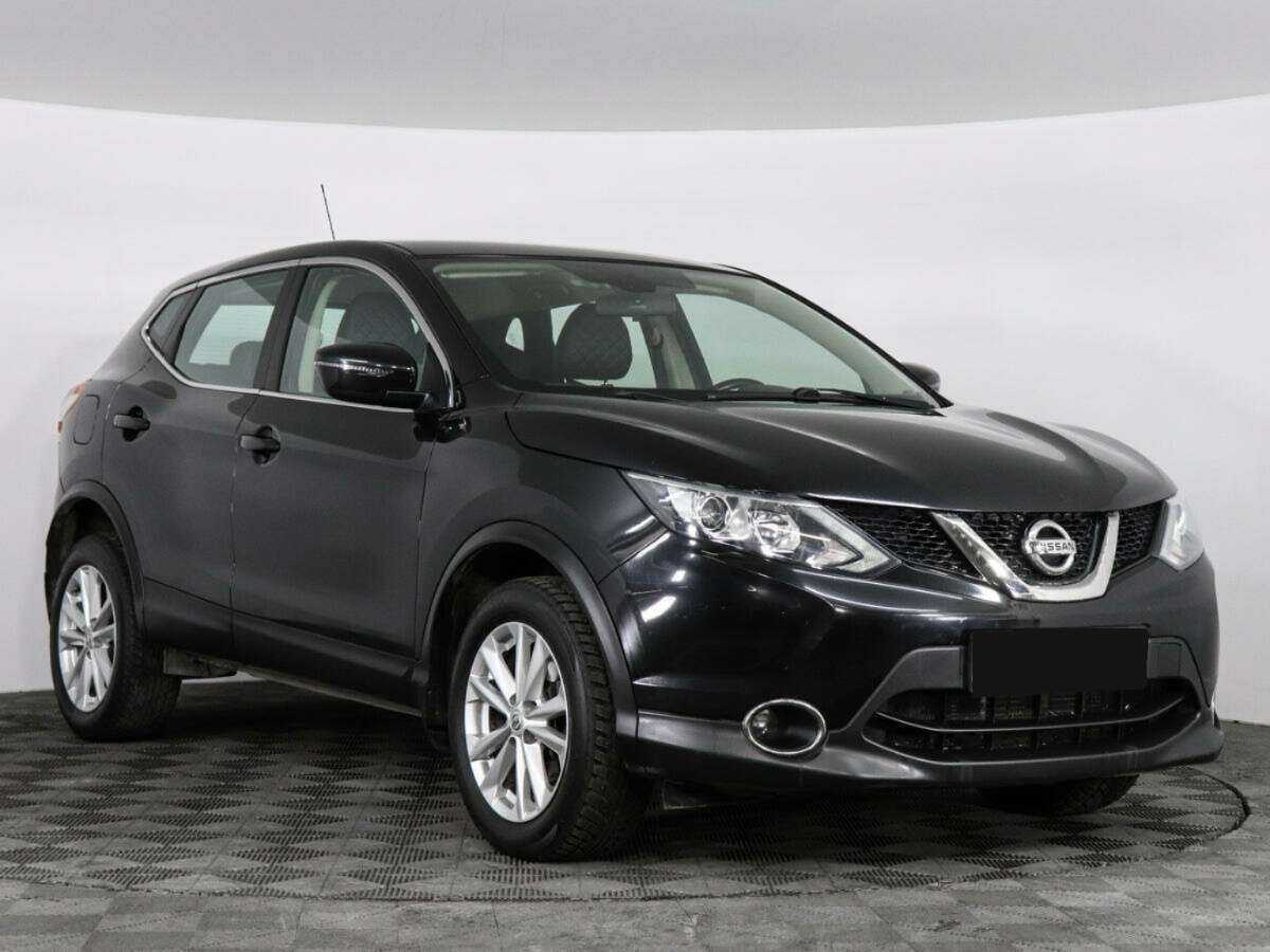 Nissan Qashqai, 2016 - Фото №2