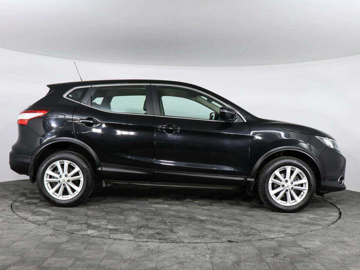 Nissan Qashqai, 2016 - Фото №3