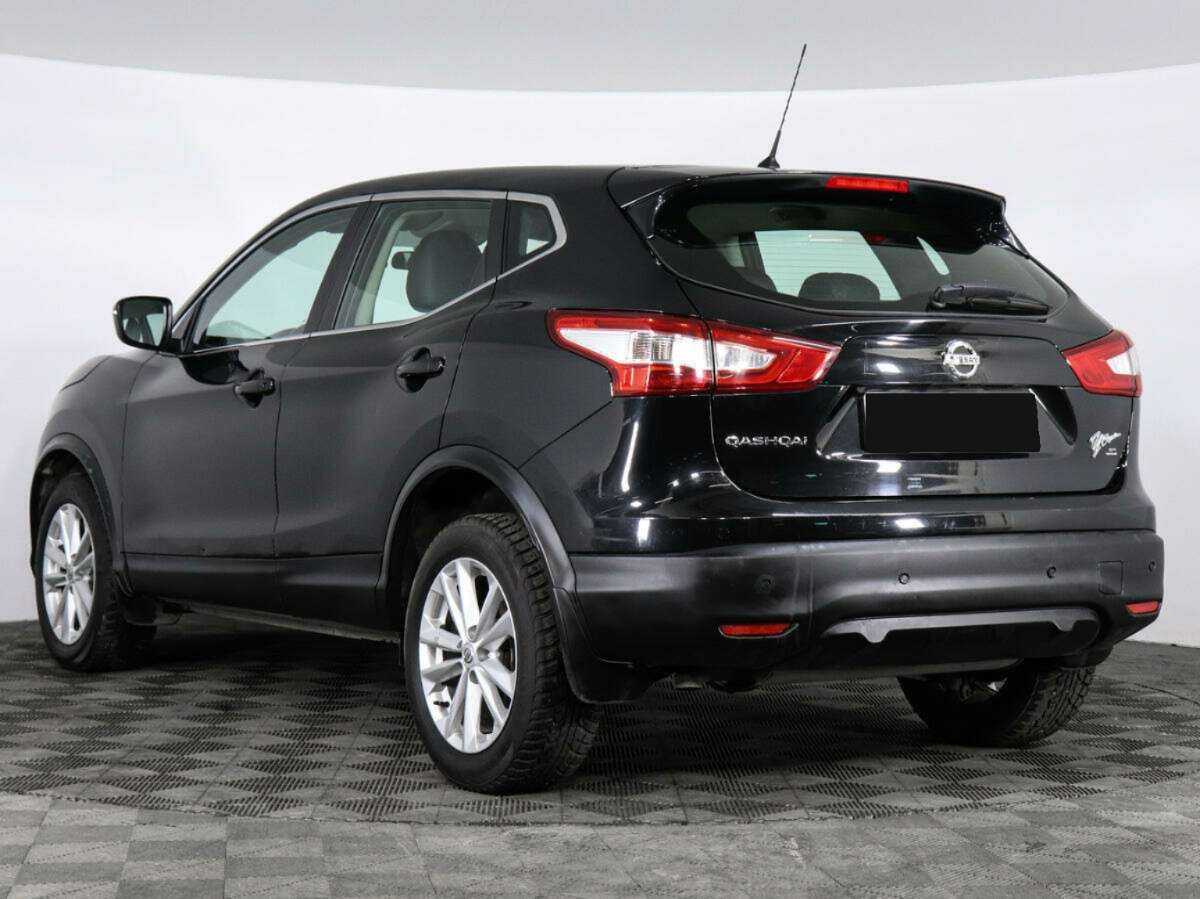 Nissan Qashqai, 2016 - Фото №5