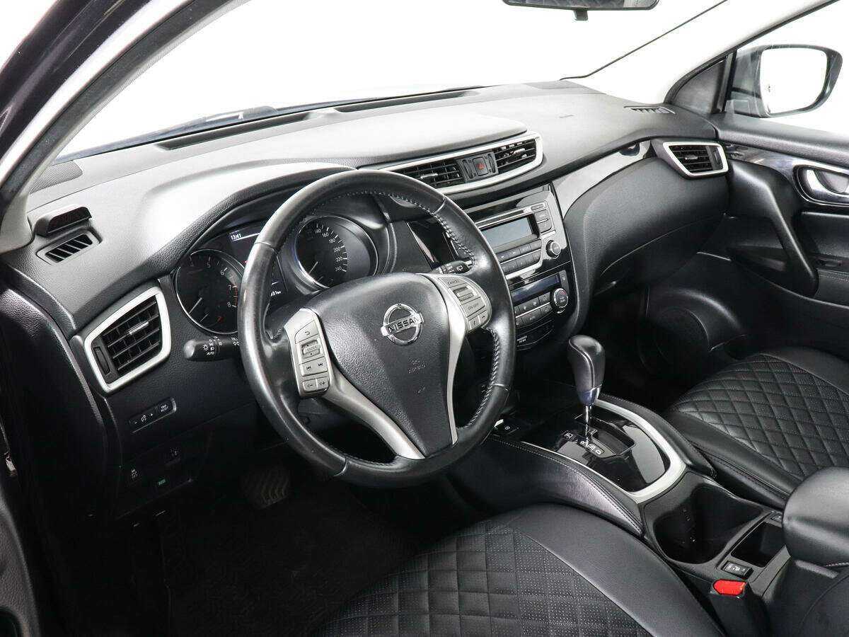 Nissan Qashqai, 2016 - Фото №7