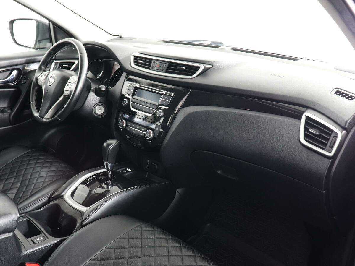 Nissan Qashqai, 2016 - Фото №8
