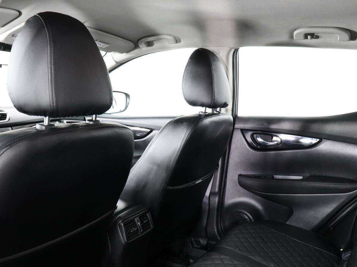 Nissan Qashqai, 2016 - Фото №10