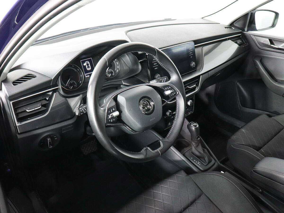 Skoda Rapid, 2020 - Фото №4