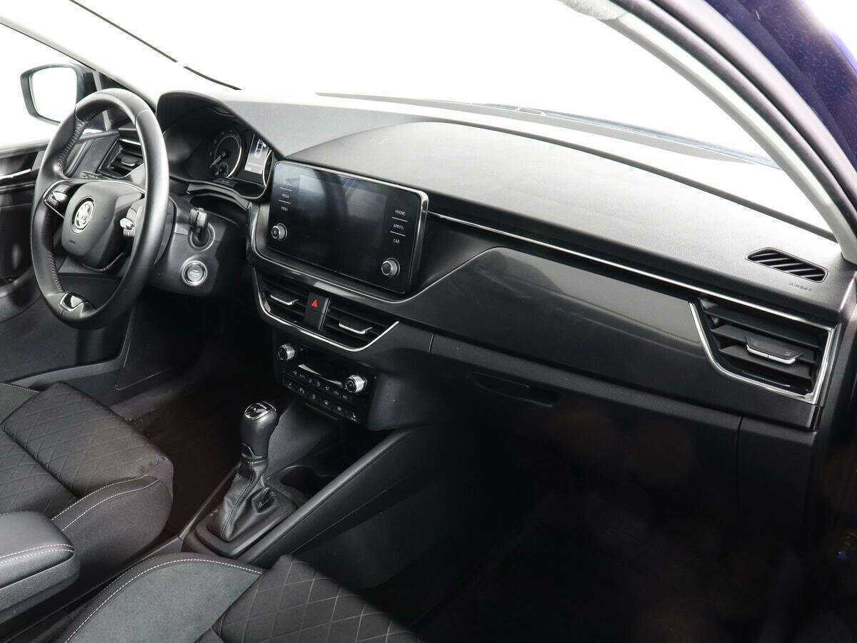 Skoda Rapid, 2020 - Фото №5