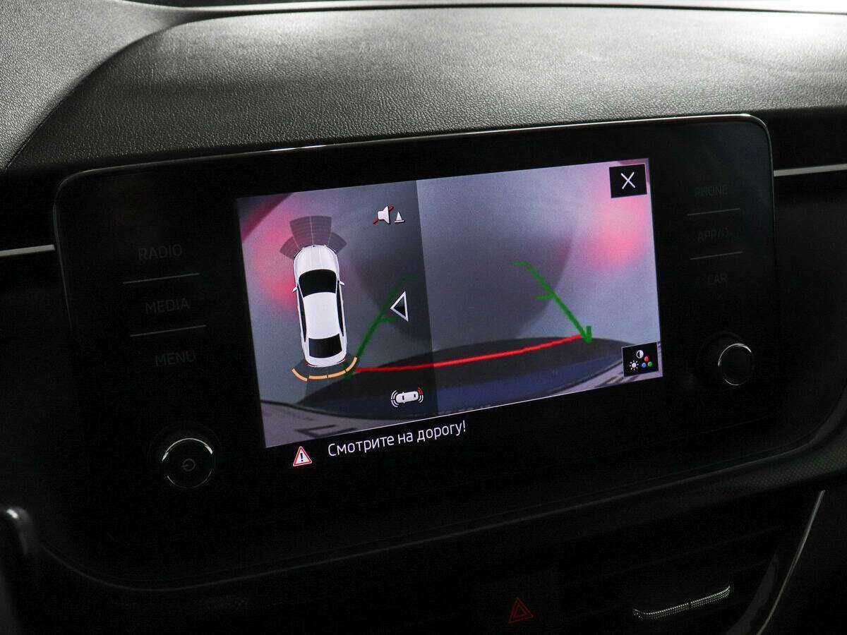 Skoda Rapid, 2020 - Фото №8