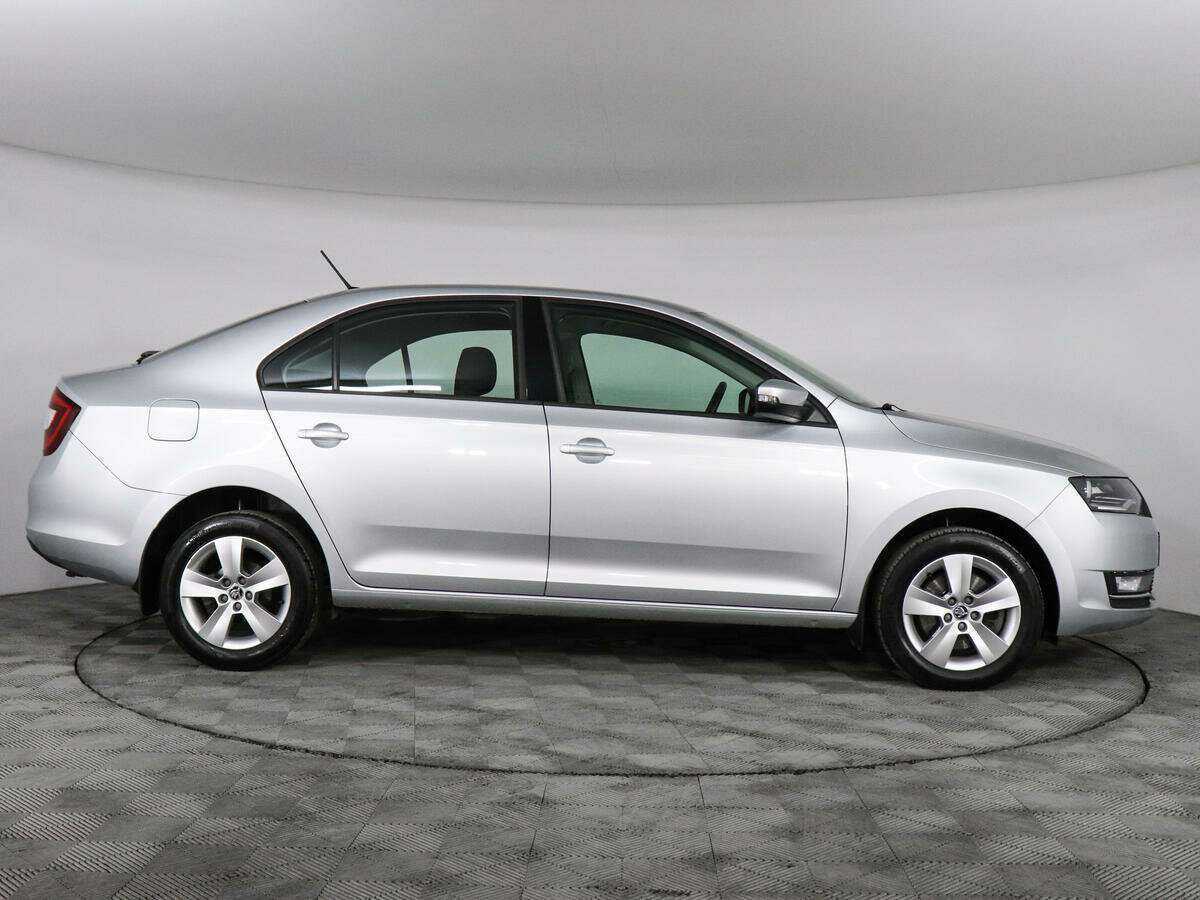 Skoda Rapid, 2019 - Фото №3