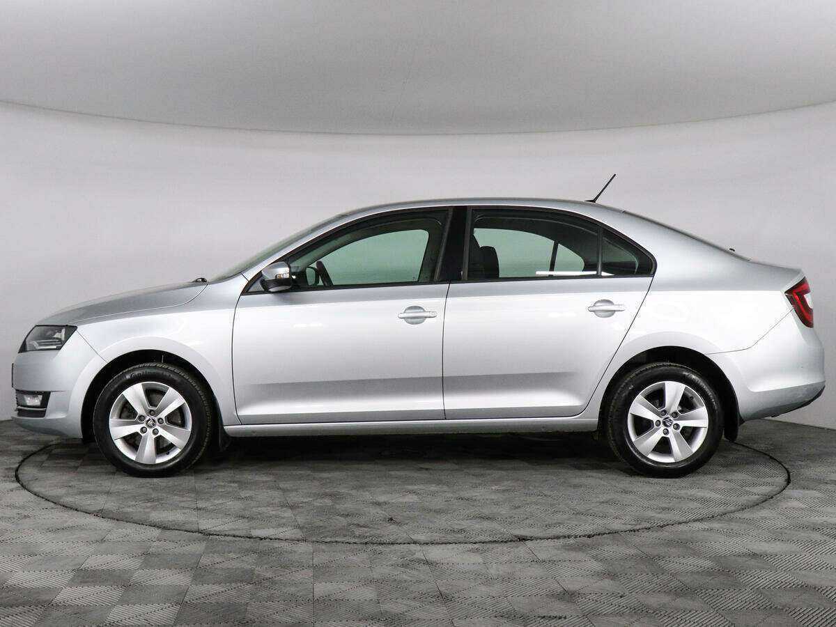 Skoda Rapid, 2019 - Фото №6