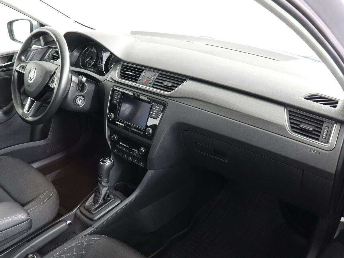 Skoda Rapid, 2019 - Фото №8