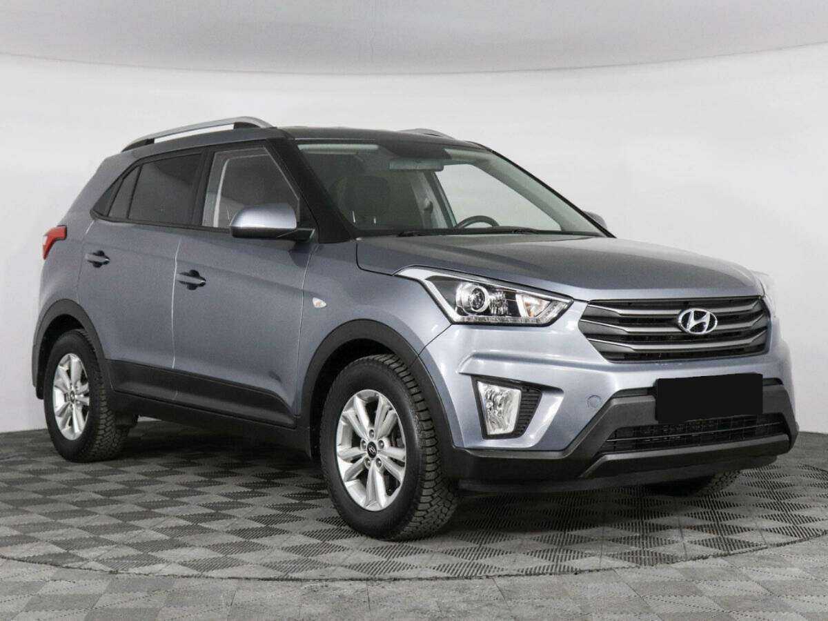 Hyundai Creta, 2017 - Фото №2